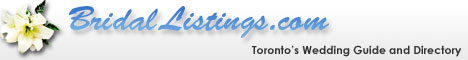 BridalListings.com - Your complete wedding directory.